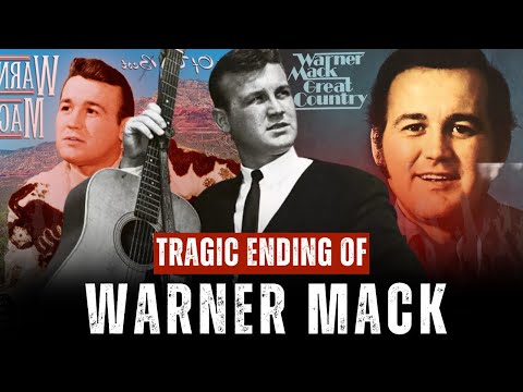 What Happened to Warner Mack – The Country Star a Car Crash Erased from History