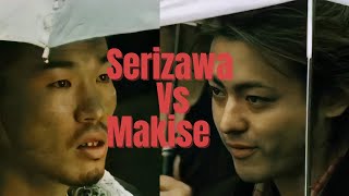 Download lagu Tamao Serizawa vs Makise Crows Zero crowsxworst cr... mp3