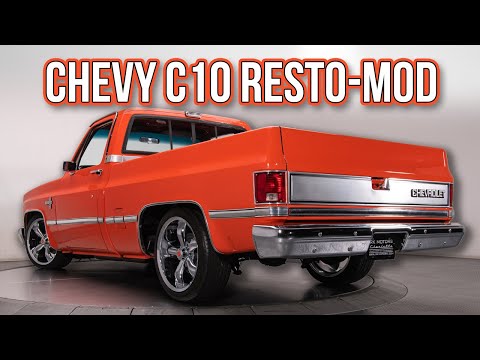 1985 Chevrolet C10 (CC-1609591) for sale in Charlotte, North Carolina