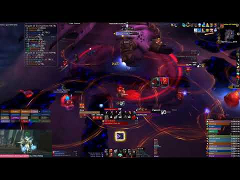 K o K - Il'gynoth, Corruption Reborn mythic