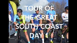 EPISODE 122 | TOUR OF THE GREAT SOUTH COAST DAY 1