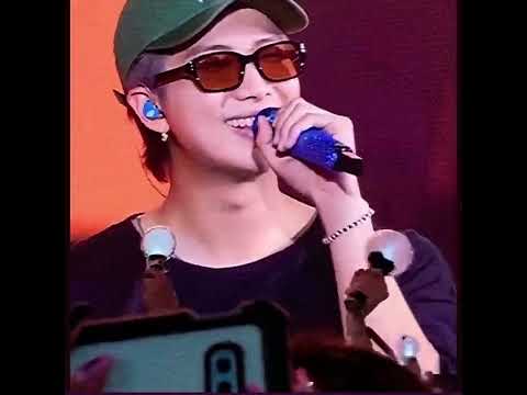BTS RM MAKES STATEMENT ABOUT THE GRAMMYS & JOE BUDDEN