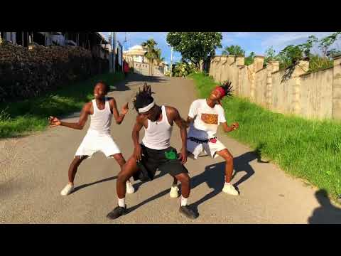 CHINO KIDD FT LOUI x KIDLAS( KOKOOFFICIAL DANCE VIDEO BY THE UNBEATEN CREW)