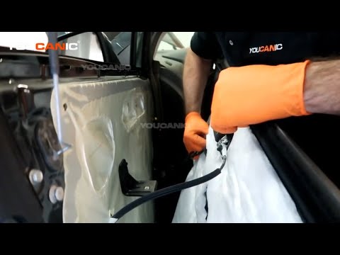 2015-2023 Chevrolet Trax – Inner Door Panel Replacement (Removal and Installation)