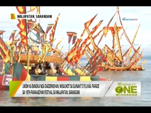 One Mindanao: Fiesta!