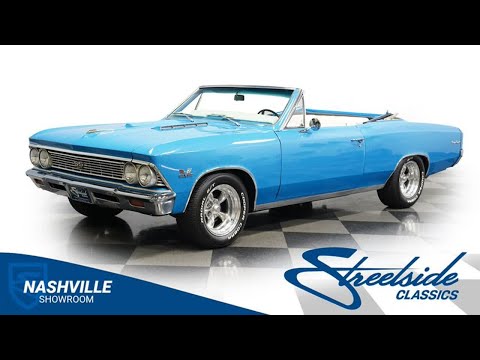 1966 Chevrolet Chevelle (CC-2039123) for sale in Lavergne, Tennessee
