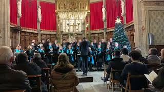 Adeste Fideles – Joan Ballarà - Concert de Nadal Orfeó Nova Solsona