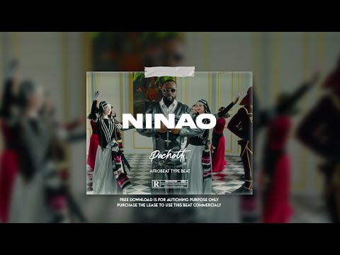 Afro Type Beat - "Ninao" | Soolking x Gims Type Beat 2026