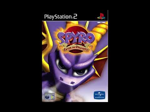 OST Spyro: Enter the Dragonfly - Dragonfly Dojo Tank Practice