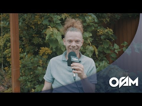 M DOT R Interview #AskMdotR | #OSMVision @mdotrartist