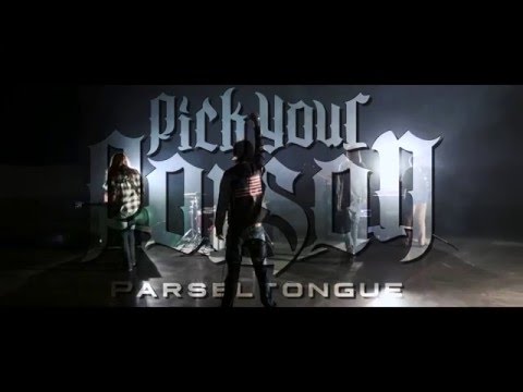 Pick Your Poison - Parseltongue (Official Music Video)