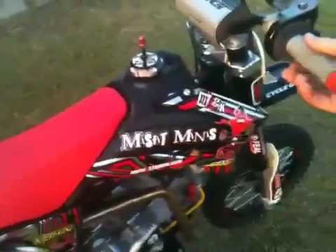 Dynatek Rev Limiter on Misfit built LXR