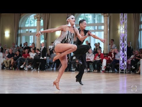 Sota Fujii - Dariia Marinesku, JPN | danceComp 2019 Wuppertal - WDSF U21 LAT - SF J