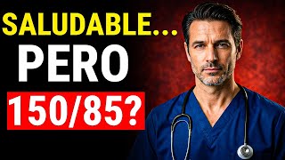 Por qué las PERSONAS SANAS aún tienen presión arterial alta (Explicación médica)