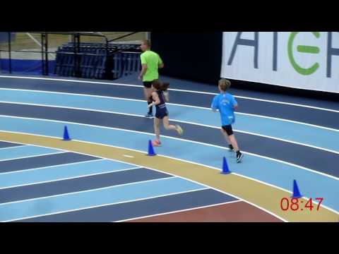 Inneserien (Tretusen) 2017 - 3000 m Heat 5