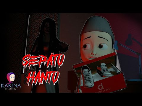 KAKINA HORROR 138 - Haunted New Shoes