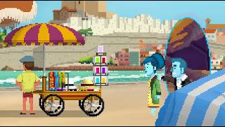 Shadows of the Afterland launch trailer teaser