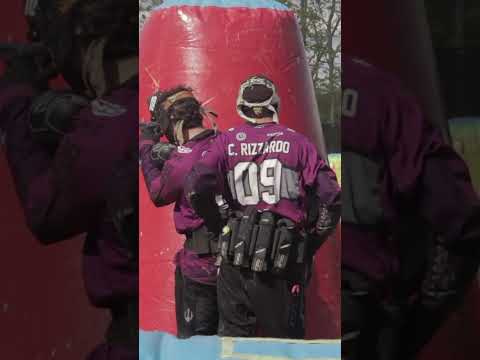 Divisional & Professional Paintball Players!