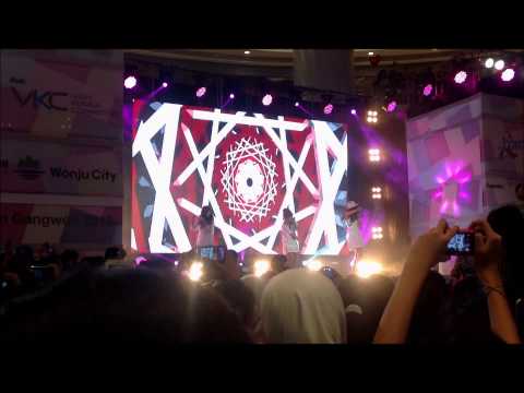 130622 GLAM - I LIKE THAT @Grand Opening Lotte Shopping Avenue