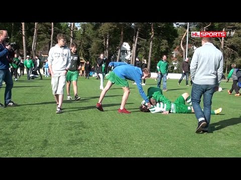 Eintracht Groß Grönau - GW Siebenbäumen | 30.05.2015 | Verbandsliga