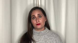 Comedic monologue - Star Spangled Girl by Neil Simon