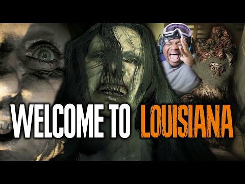 get me out get me out get me out get me out... | RESIDENT EVIL: BIOHAZARD {EP 1}