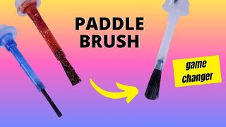 Nail polish brush experiment: Shocking results!