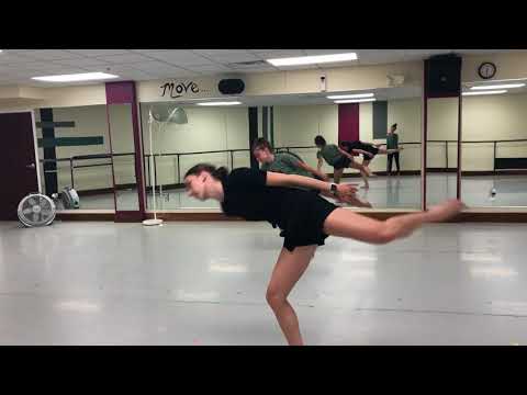 Beginner/Intermediate Across the Floor Exercise