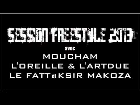 Freestyle - Moucham,Lefatt,L&L,Ksir Makoza (Son) 2013