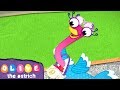 Olive The Ostrich The Painting Plan Full Episodes