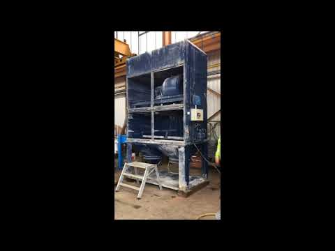 Used DCE UMA 758 K18 Dust Collector - Stock # L1260 04