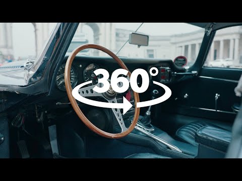 Step in this 1965 Jaguar E Type 'Series 1' 4 2 Litre Roadster offered with Hardtop