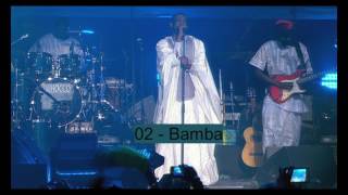 Youssou N'Dour - Bercy 2013 - Bamba