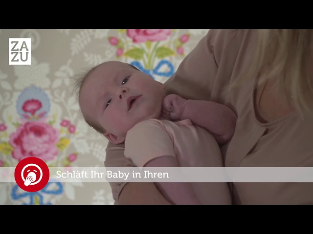 Video teaser for ZAZU Heartbeat Soft Toy: DEX, LIZ, DON, COCO and BIBI Trailer DE