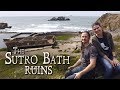 Exploring the Sutro Bath Ruins