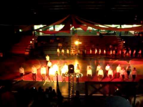 Formatura Militar 3ª Série 2010