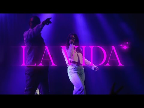 NAMILA & LAYZEE aka M R. P R E S I D E N T  l LA VIDA  l Official Video