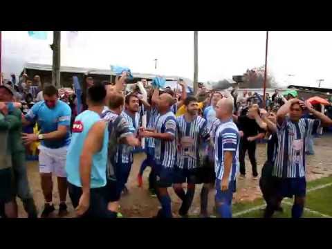 COPA RIC INTERLIGAS - ESTRELA AZUL CAMPEÃO
