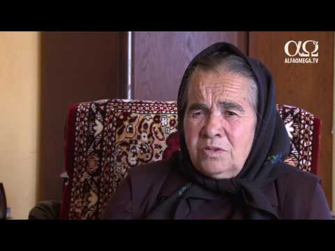 Marita Sas, com. Rozavlea, Maramures - telespectatoare Alfa Omega TV