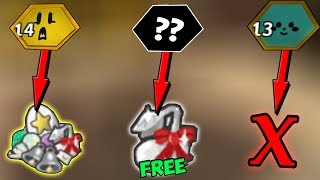 FREE *FESTIVE SPROUT* miniGAME!!! -🐝 Roblox Bee Swarm Simulator