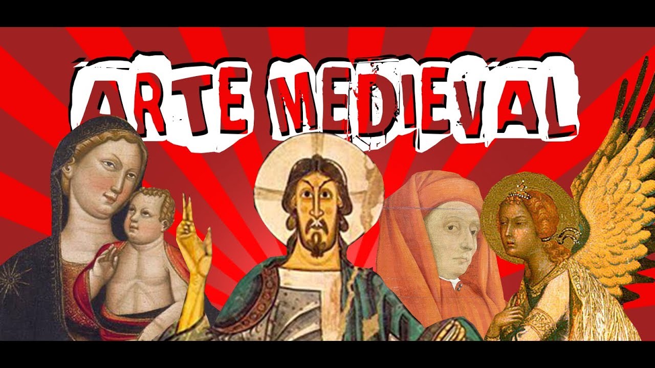ARTE MEDIEVAL ( História da Arte - #01)