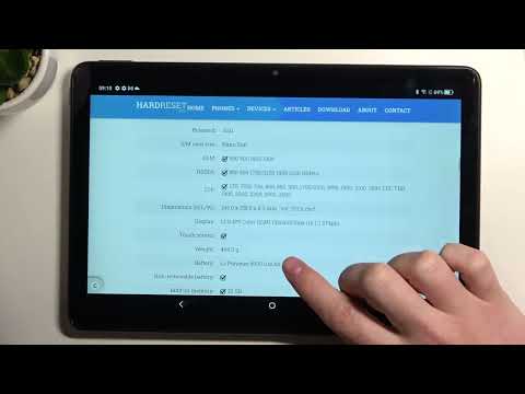 Does the TCL Tab 10s Tablet Have an AMOLED Display? Let's Find Out!
