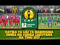 CAF Watangaza Ratiba Mpya Ligi Ya Mabingwa Afrika Simba Yanga Kucheza Na Vigogo Hawa
