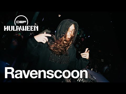 Ravenscoon's Wave Set at DEF: Off Limits (Hulaween)