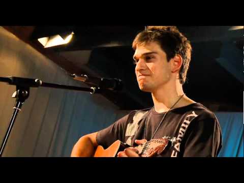 LaLa Band - Vlad sings "Dance With My Father"