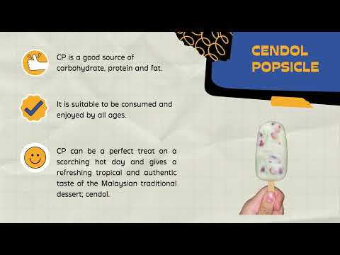 MPI 2022-  CENDOL POPSICLE