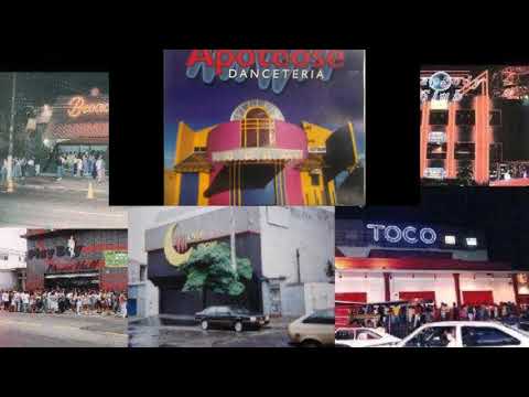 ABERTURAS - DANCETERIAS DOS ANOS 90