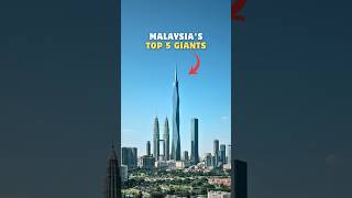 Download lagu Malaysia's Top 5 Tallest Skyscrapers😱 mp3