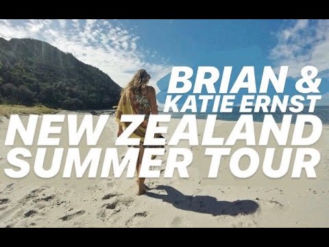 Brian Ernst // 2015 New Zealand Tour // Part 1