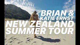 Brian Ernst // 2015 New Zealand Tour // Part 1